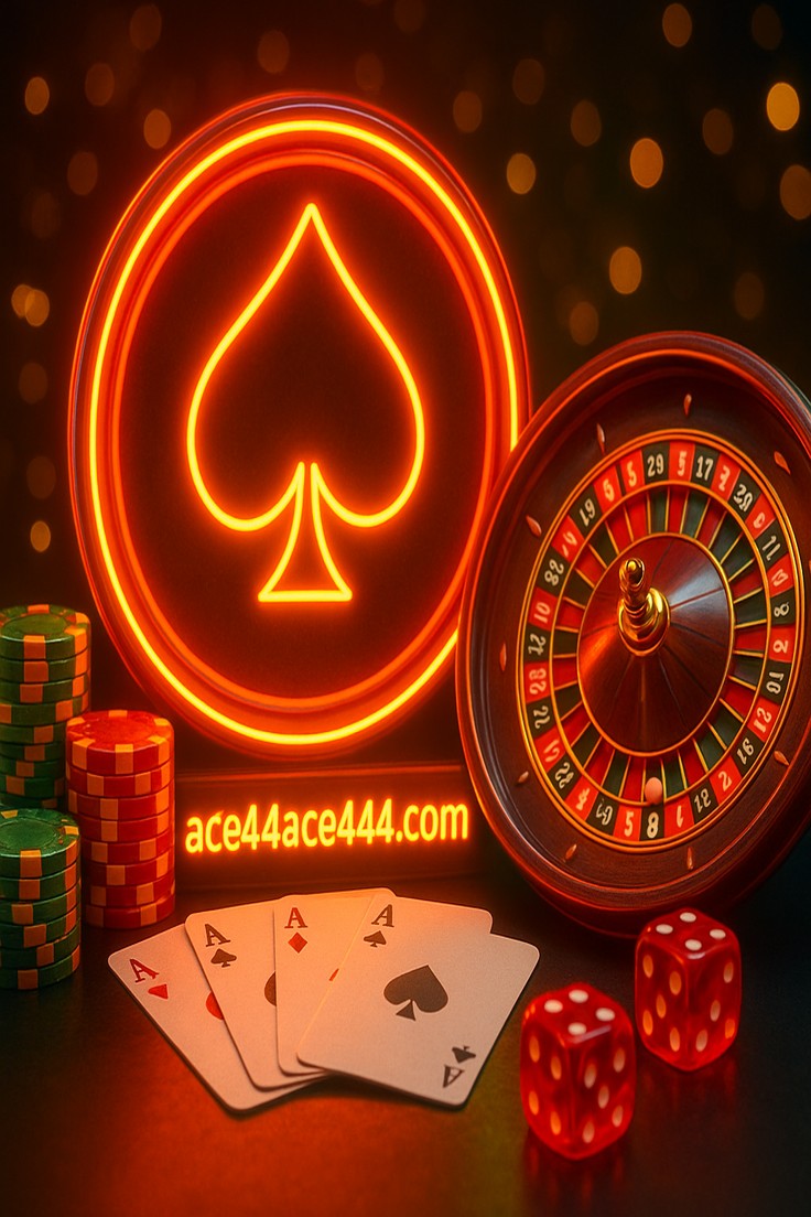 ace444 গেম