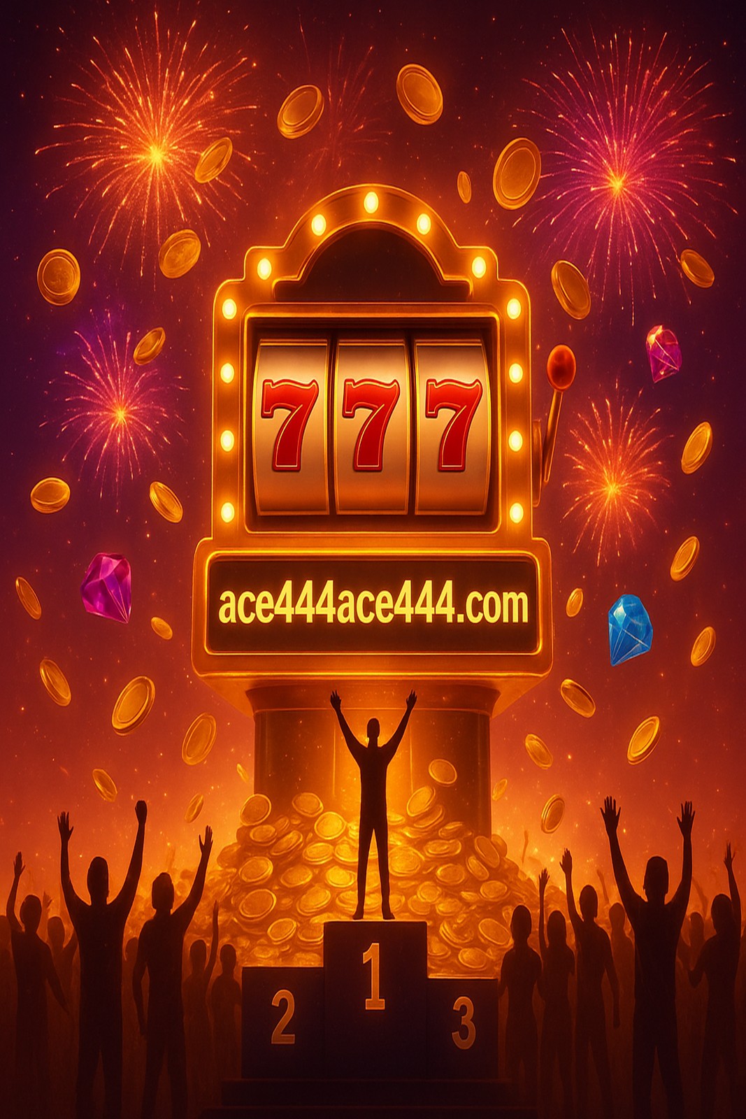 ace444 গেম